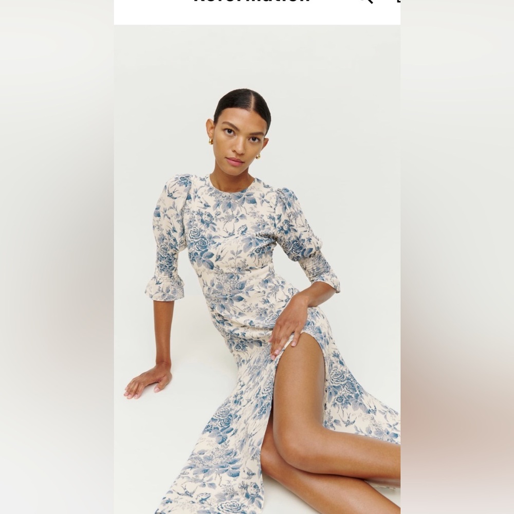 Reformation dress